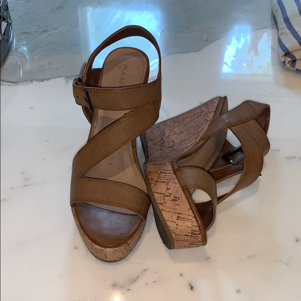 Rampage wedges!